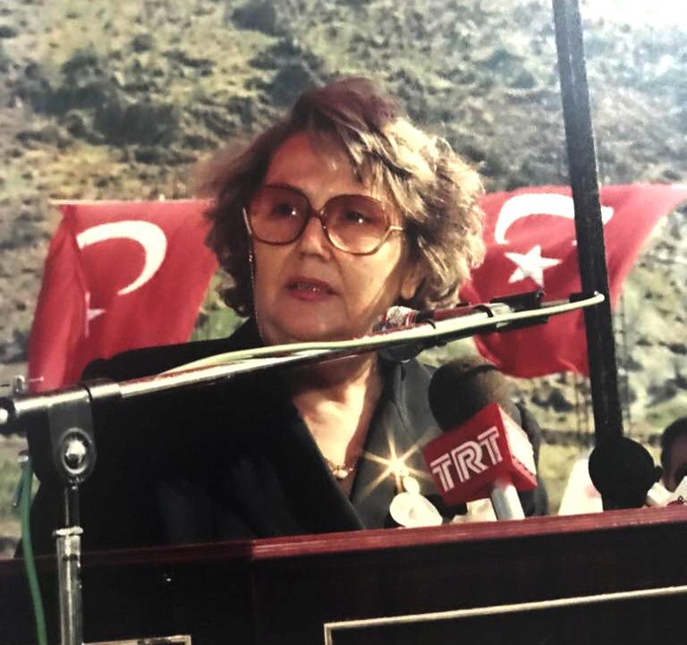 Sabahat Akşıray Otizm Merkezi temel atma t�reni, Menemen