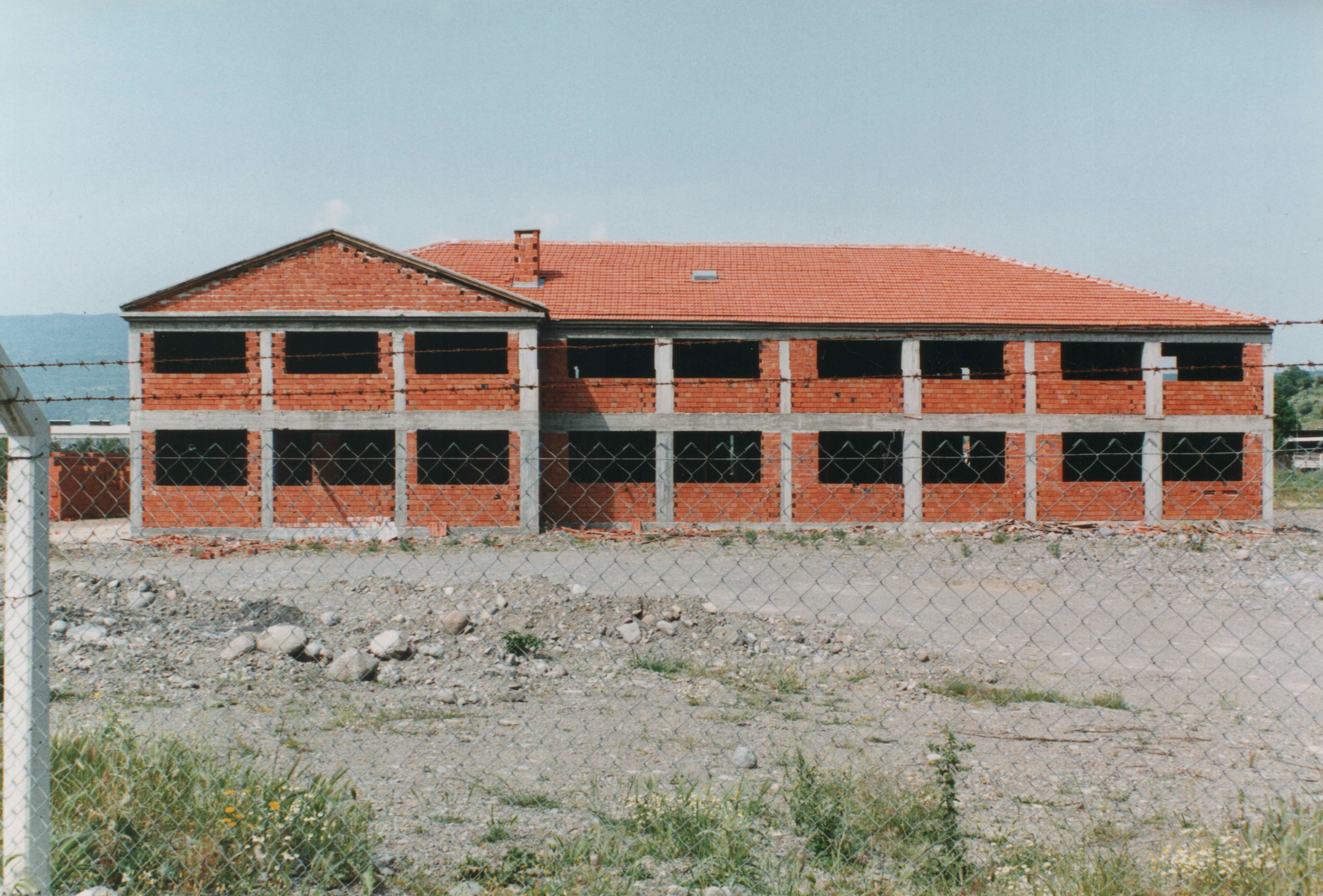 Sabahat Akşıray Otizm Merkezi inşaatı, Menemen
