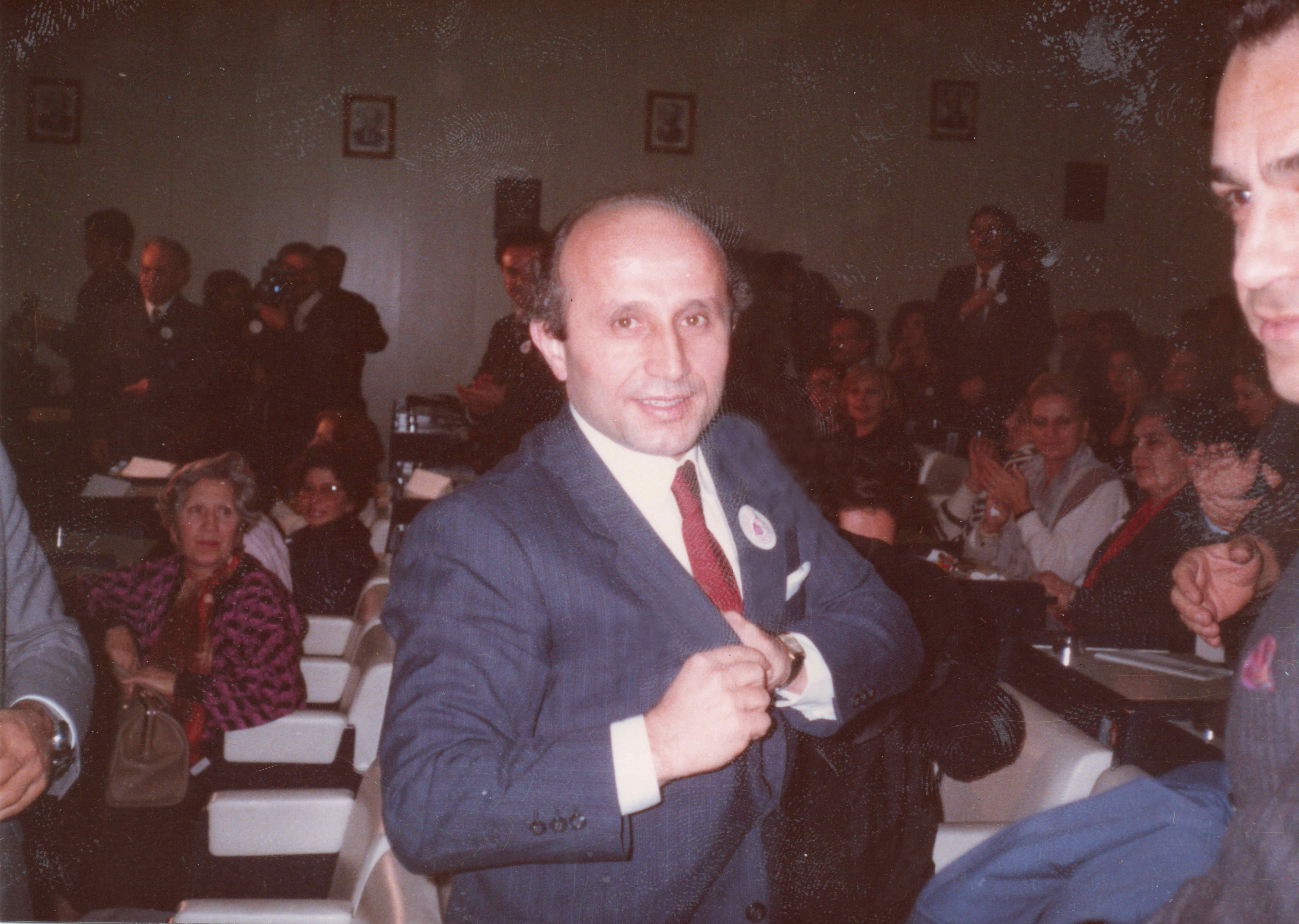 Yaşar Nuri �zt�rk, Ticaret Odası