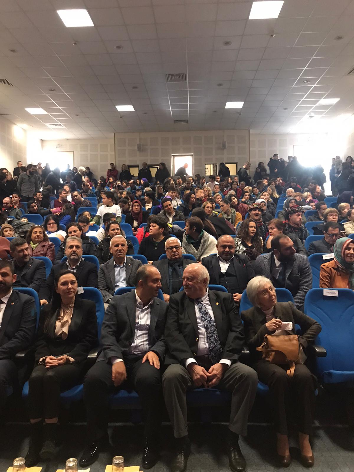 3 Aralık engelliler g�n�