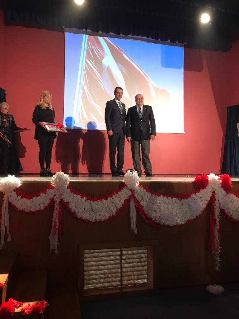 3 Aralık engelliler g�n�